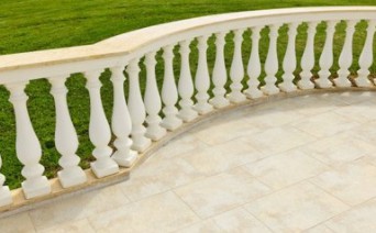 石材欄桿的護理以及安裝